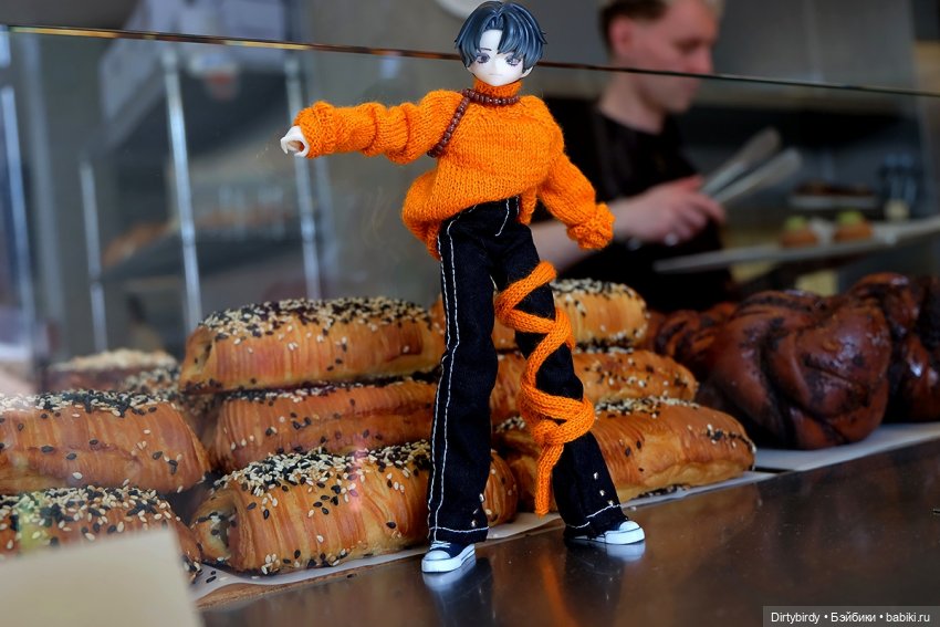 Контент из ничего🧡🍹🍪🍩 — Куклы Simontoys и Come4Free (Blind Box): Teennar (фото 6)