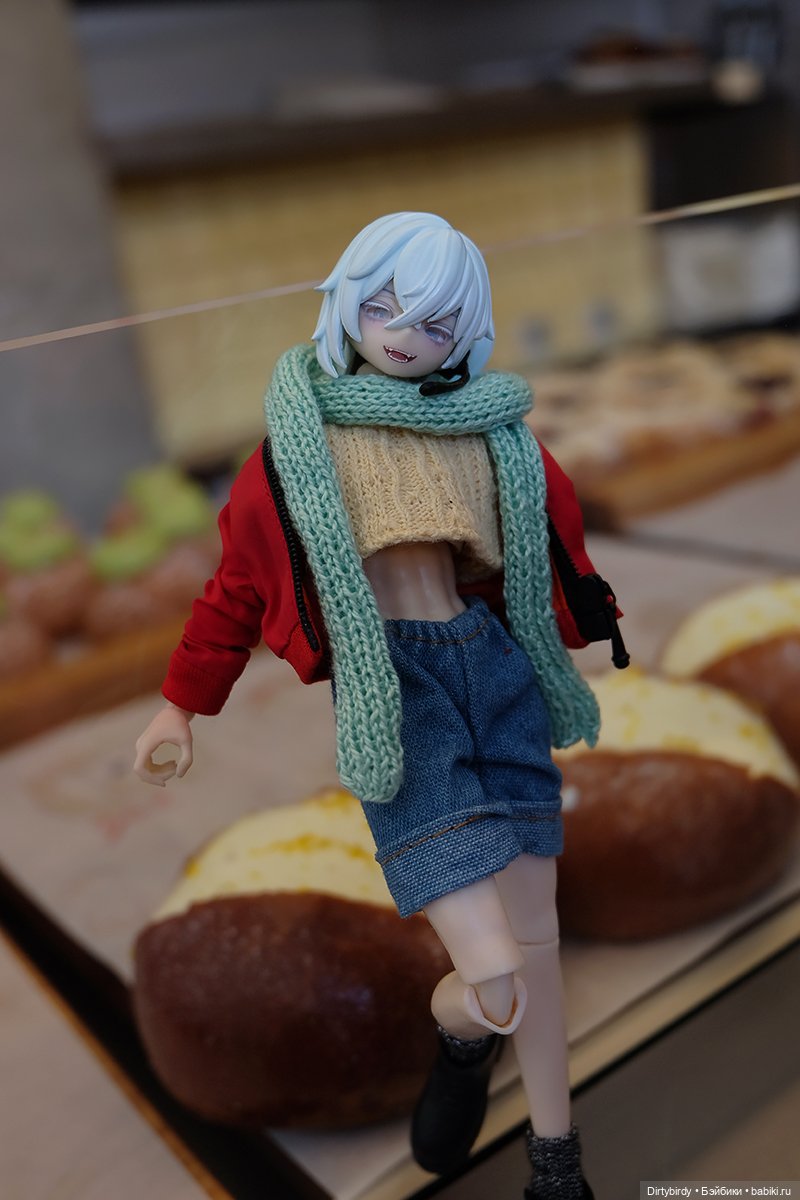 Контент из ничего🧡🍹🍪🍩 — Куклы Simontoys и Come4Free (Blind Box): Teennar