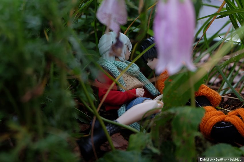 Контент из ничего🧡🍹🍪🍩 — Куклы Simontoys и Come4Free (Blind Box): Teennar