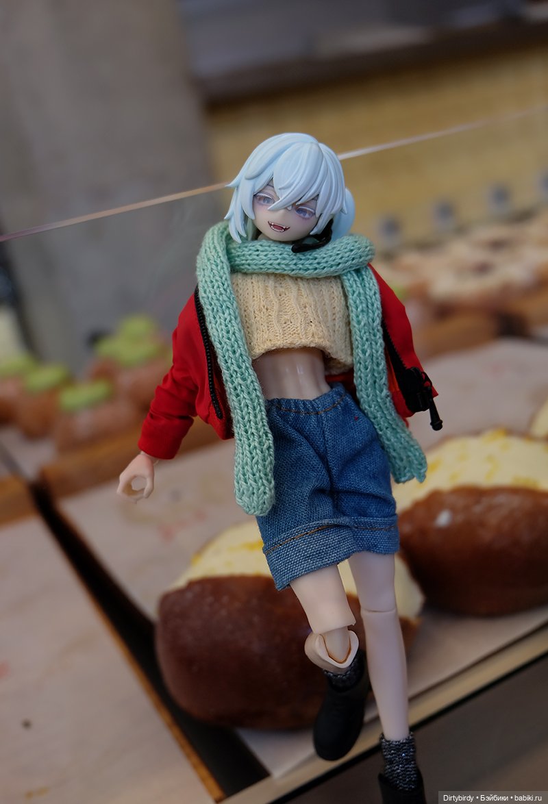 Контент из ничего🧡🍹🍪🍩 — Куклы Simontoys и Come4Free (Blind Box): Teennar