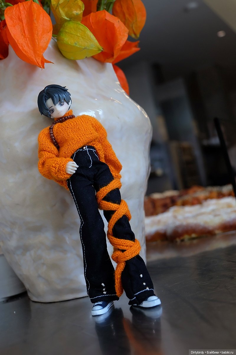 Контент из ничего🧡🍹🍪🍩 — Куклы Simontoys и Come4Free (Blind Box): Teennar (фото 8)