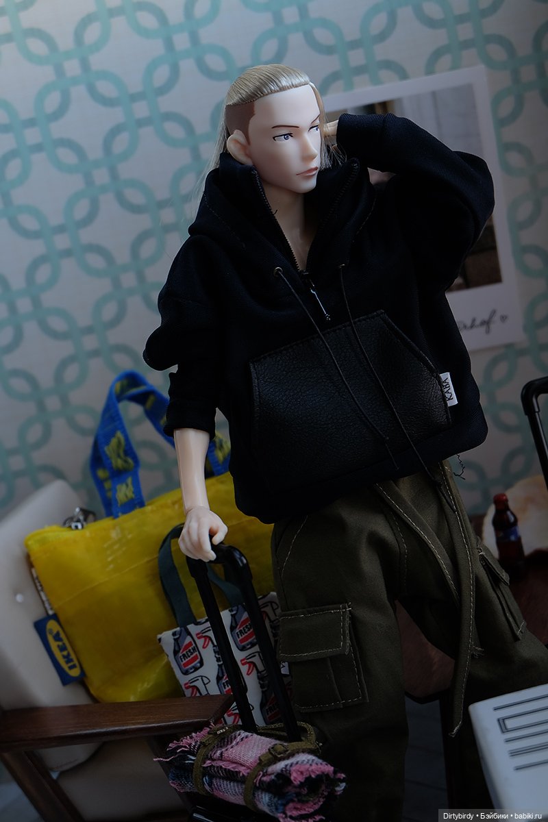 Кофе с молоком. 8 серия. Долгожданное новоселье (фото 8)