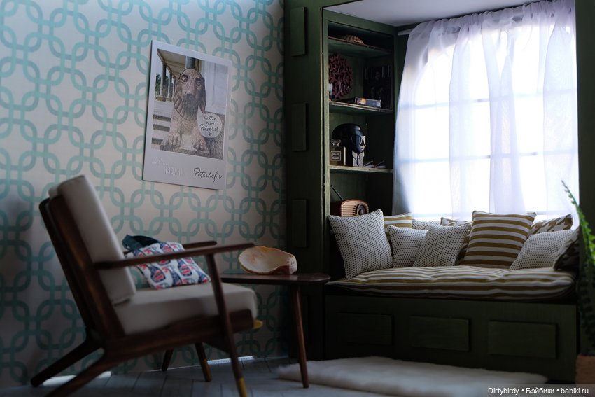 Кофе с молоком. 8 серия. Долгожданное новоселье (фото 2)