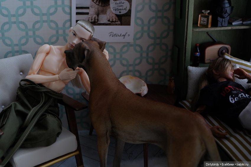 Кофе с молоком. 8 серия. Долгожданное новоселье