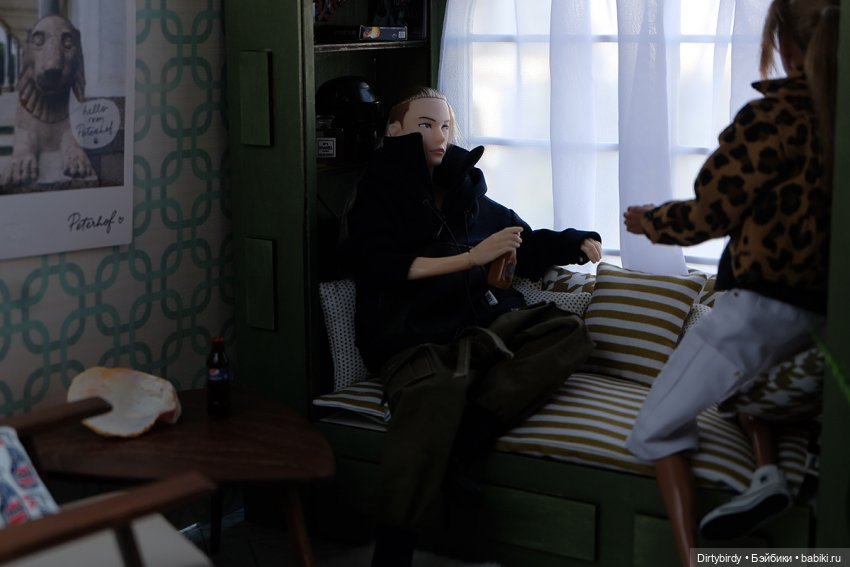 Кофе с молоком. 8 серия. Долгожданное новоселье