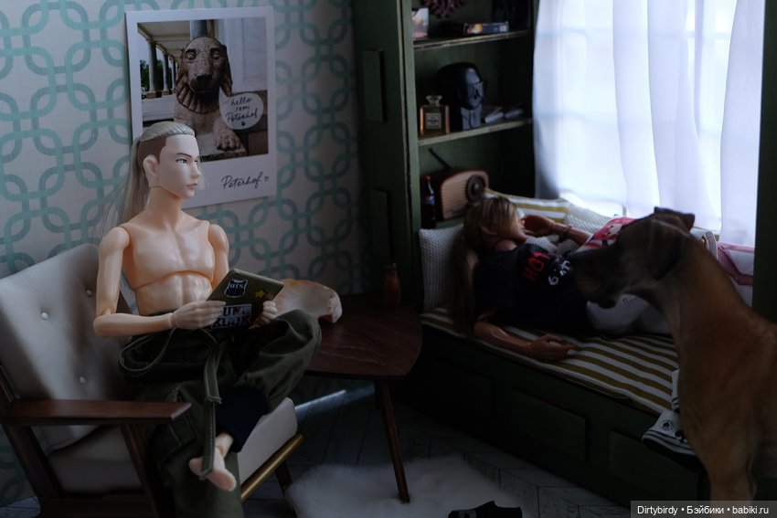 Кофе с молоком. 8 серия. Долгожданное новоселье