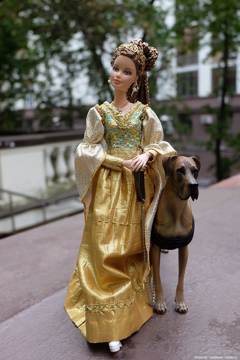 Добрая дружба и осенние прогулки в закоулочках Москвы (фото 9)