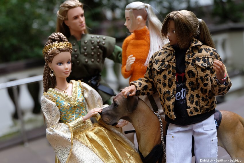 Добрая дружба и осенние прогулки в закоулочках Москвы (фото 5)