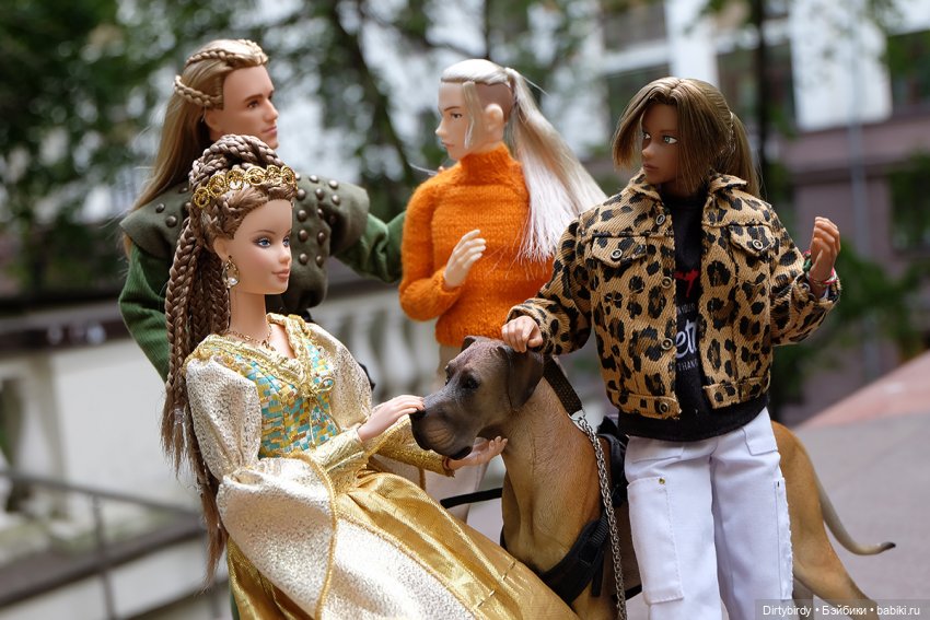 Добрая дружба и осенние прогулки в закоулочках Москвы (фото 4)