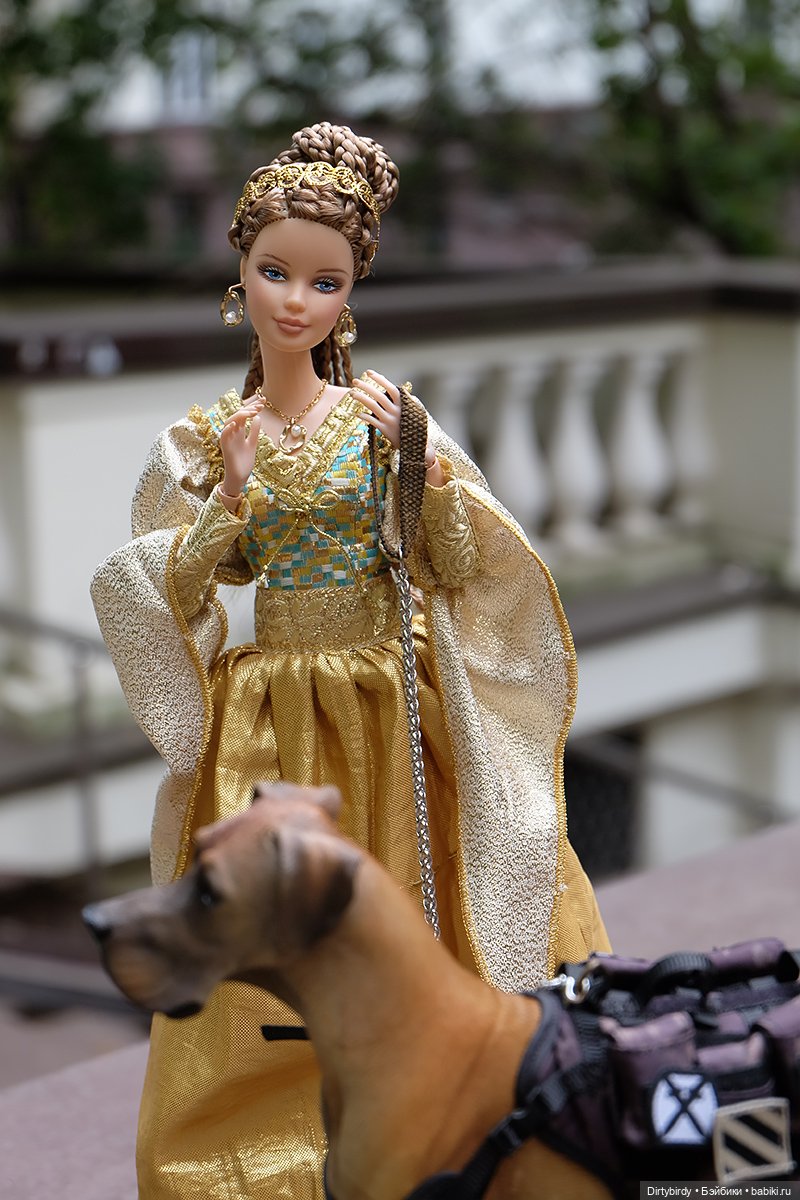 Добрая дружба и осенние прогулки в закоулочках Москвы (фото 7)