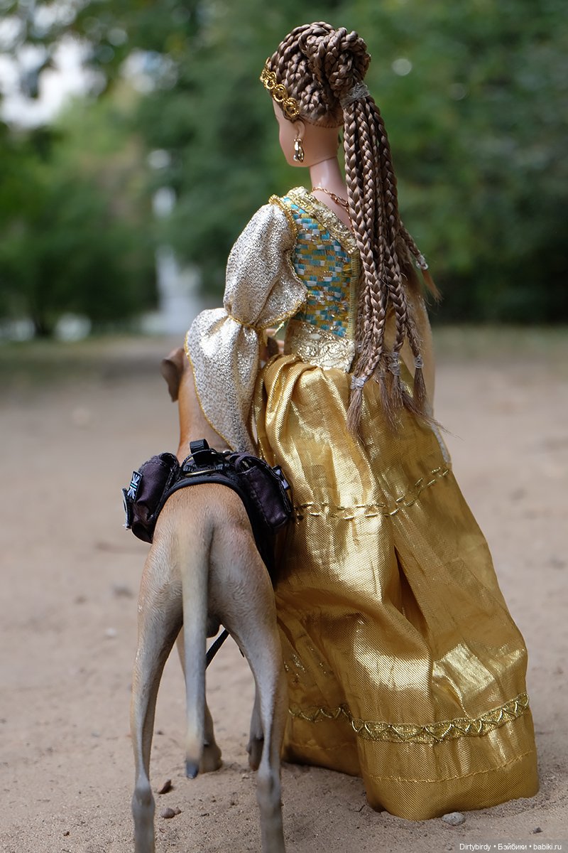 Добрая дружба и осенние прогулки в закоулочках Москвы (фото 10)