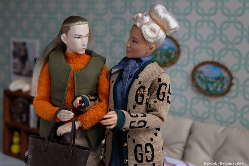 Кофе с молоком. 9 серия. Бабушки такие бабушки