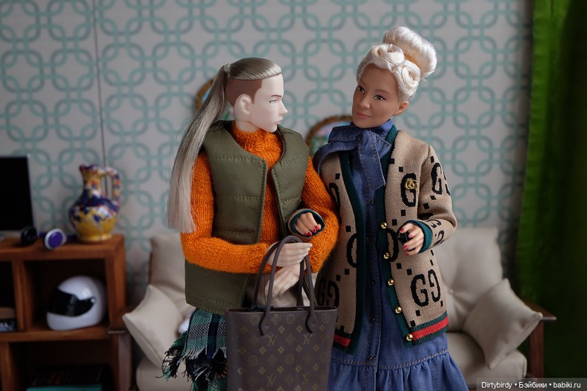 Кофе с молоком. 9 серия. Бабушки такие бабушки (фото 6)