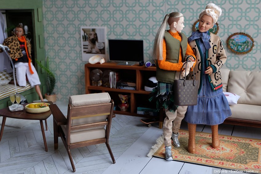 Кофе с молоком. 9 серия. Бабушки такие бабушки (фото 2)