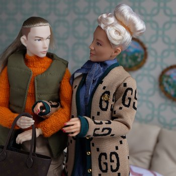 Кофе с молоком. 9 серия. Бабушки такие бабушки.