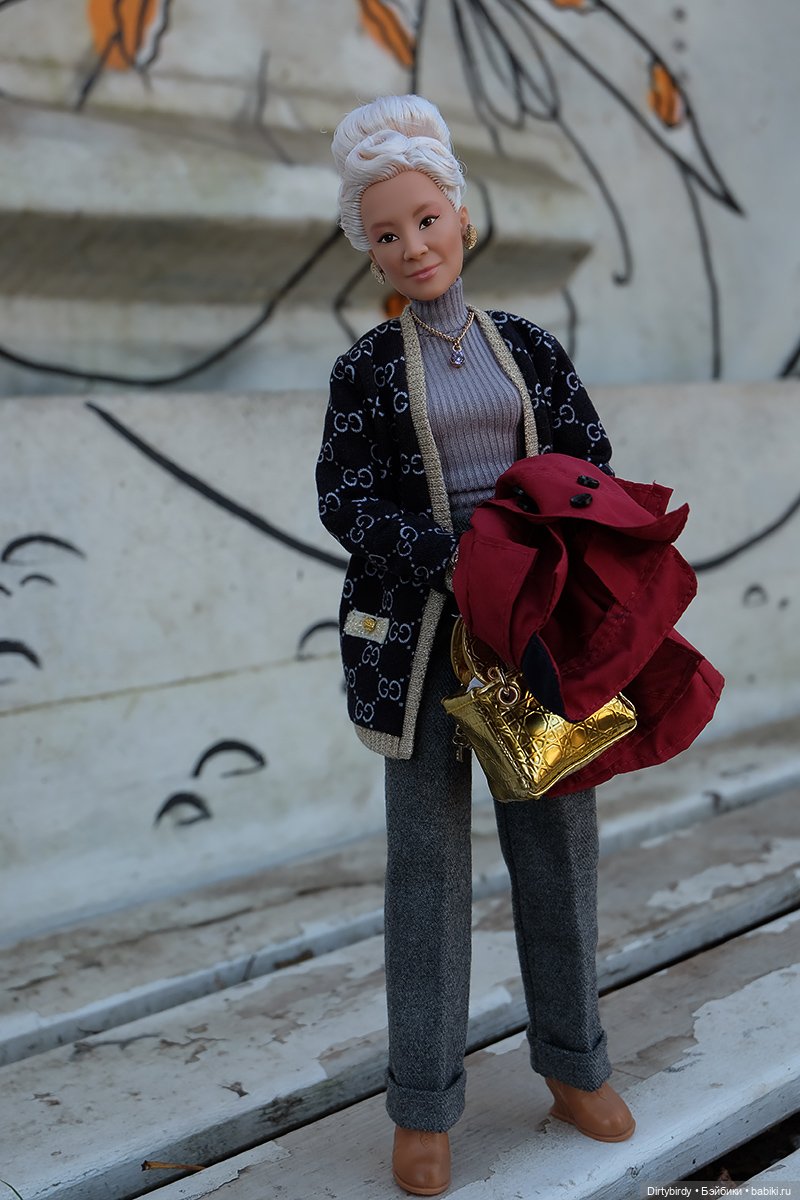 Тихая осенняя прогулка "по-стариковски" на 10 км с мадам Янг🍁🍂🌲