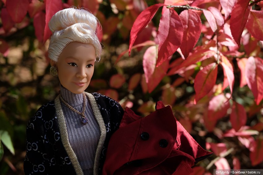 Тихая осенняя прогулка "по-стариковски" на 10 км с мадам Янг🍁🍂🌲