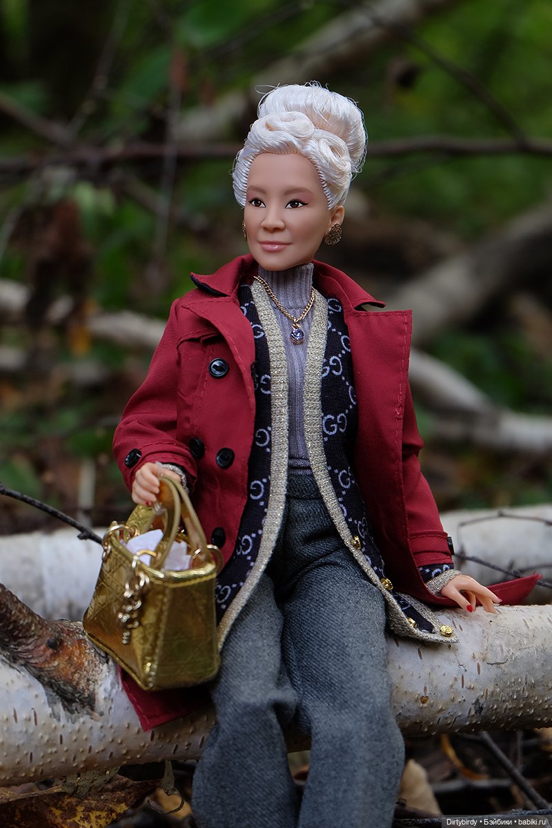 Тихая осенняя прогулка "по-стариковски" на 10 км с мадам Янг🍁🍂🌲