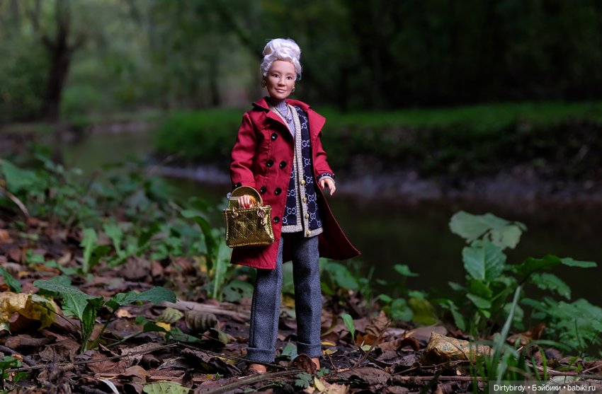 Тихая осенняя прогулка "по-стариковски" на 10 км с мадам Янг🍁🍂🌲