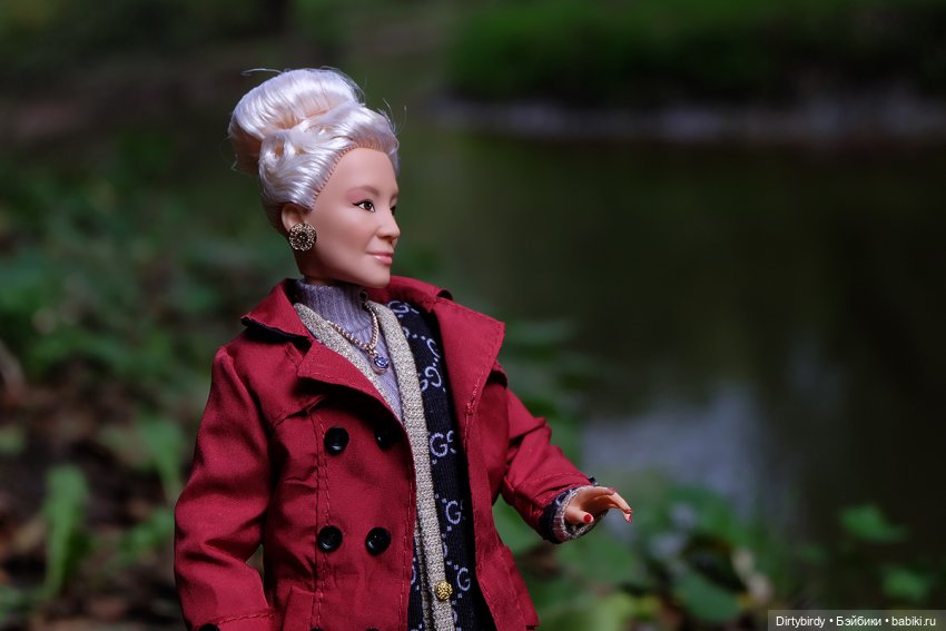 Тихая осенняя прогулка "по-стариковски" на 10 км с мадам Янг🍁🍂🌲 (фото 4)