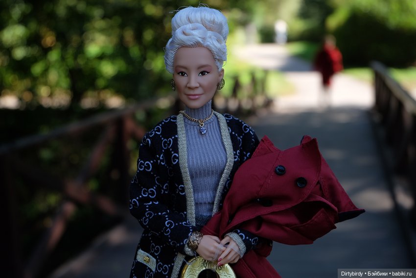 Тихая осенняя прогулка "по-стариковски" на 10 км с мадам Янг🍁🍂🌲