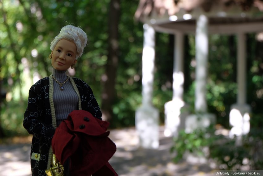 Тихая осенняя прогулка "по-стариковски" на 10 км с мадам Янг🍁🍂🌲