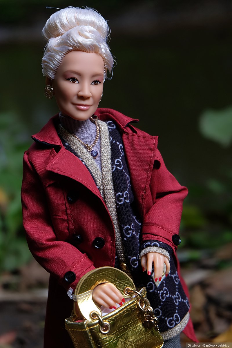 Тихая осенняя прогулка "по-стариковски" на 10 км с мадам Янг🍁🍂🌲 (фото 6)