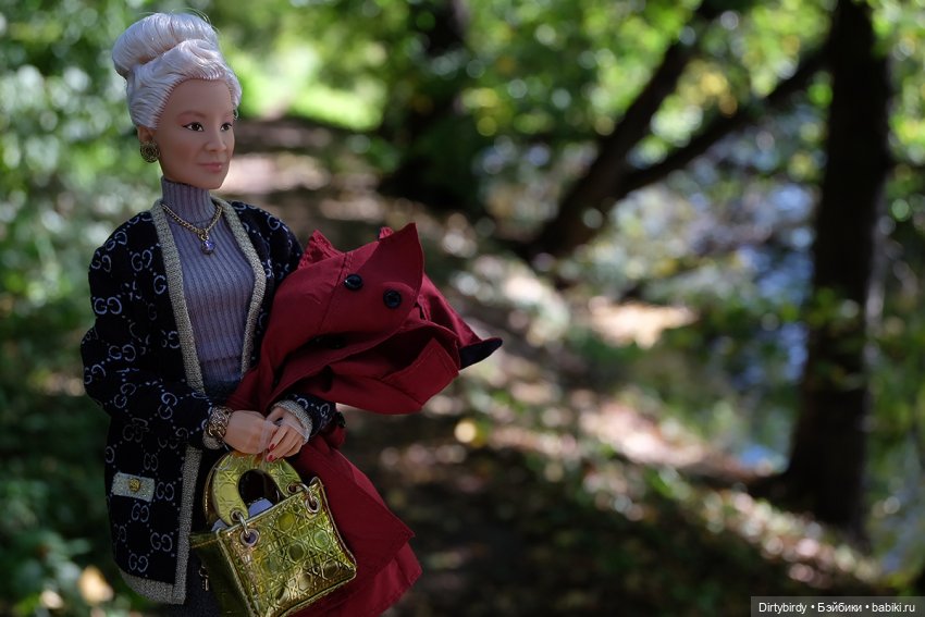 Тихая осенняя прогулка "по-стариковски" на 10 км с мадам Янг🍁🍂🌲