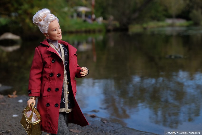 Тихая осенняя прогулка "по-стариковски" на 10 км с мадам Янг🍁🍂🌲