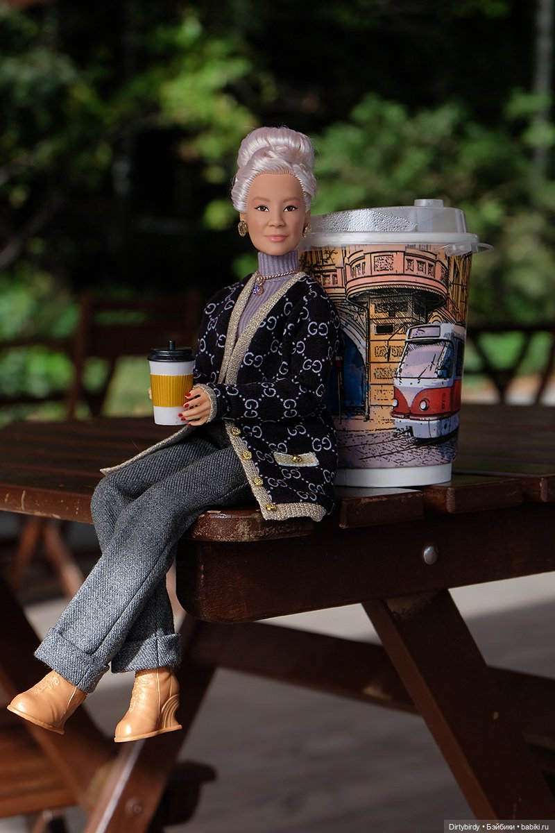 Тихая осенняя прогулка "по-стариковски" на 10 км с мадам Янг🍁🍂🌲