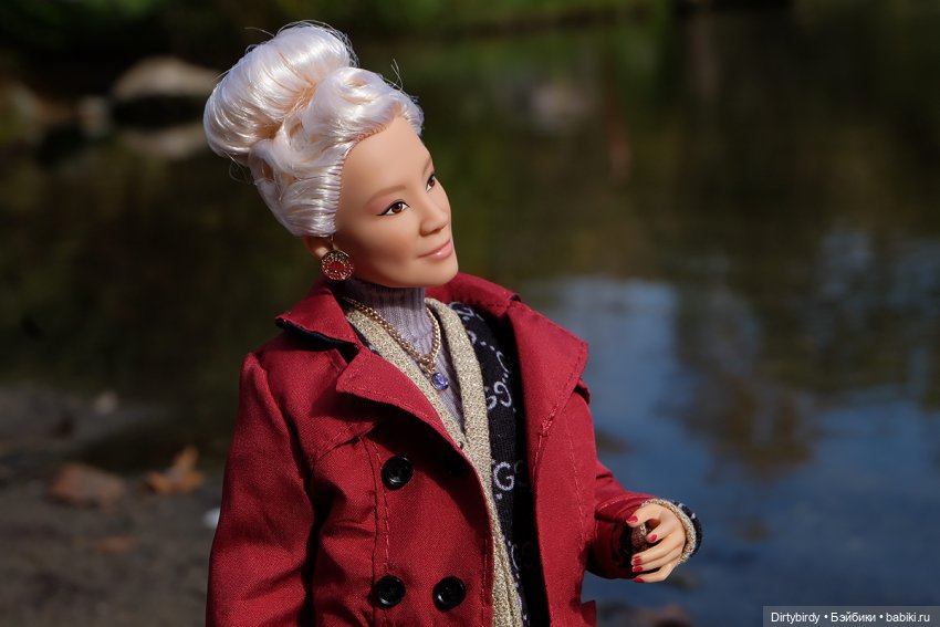 Тихая осенняя прогулка "по-стариковски" на 10 км с мадам Янг🍁🍂🌲