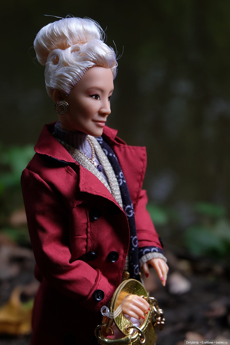 Тихая осенняя прогулка "по-стариковски" на 10 км с мадам Янг🍁🍂🌲 (фото 5)