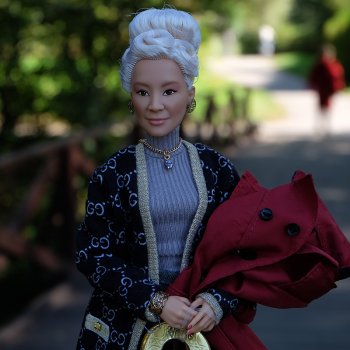 Тихая осенняя прогулка "по-стариковски" на 10 км с мадам Янг🍁🍂🌲