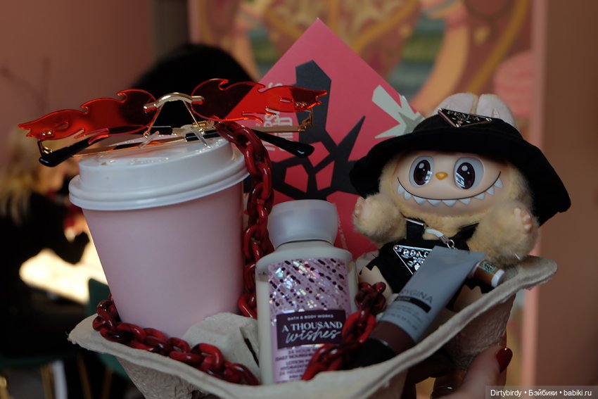 Натюрморты с Лабубу. Забавный челлендж от Pop Mart 📸 (фото 9)