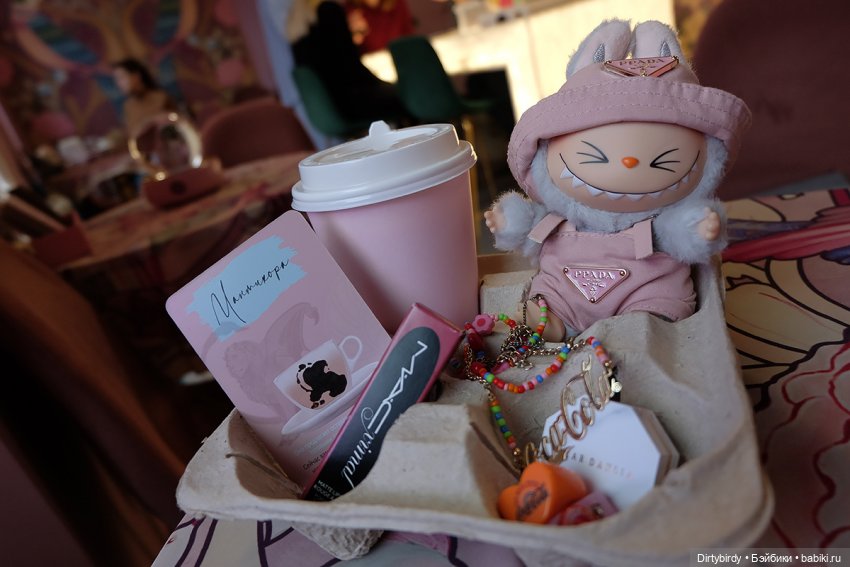 Натюрморты с Лабубу. Забавный челлендж от Pop Mart 📸 (фото 7)