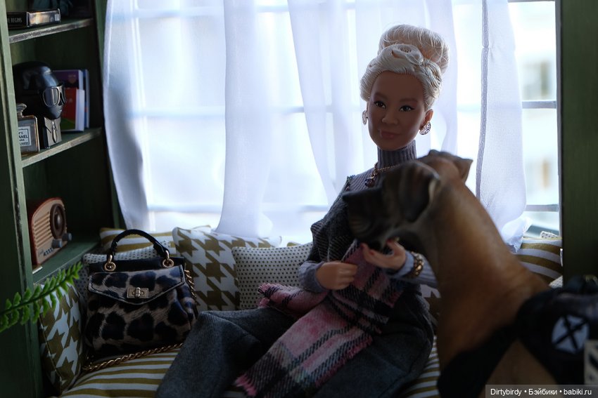 В такую погоду хороший хозяин (фото 5)