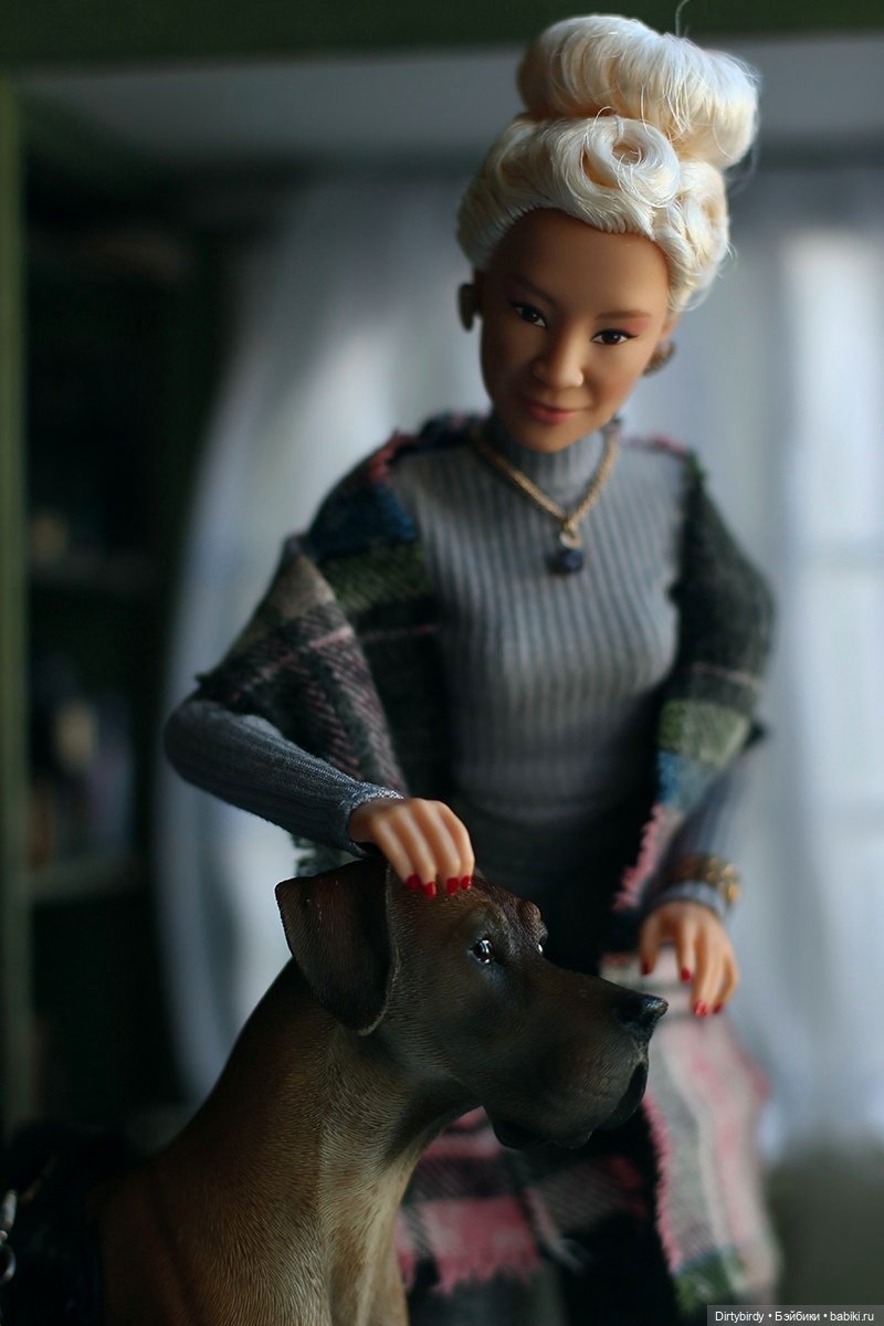 В такую погоду хороший хозяин