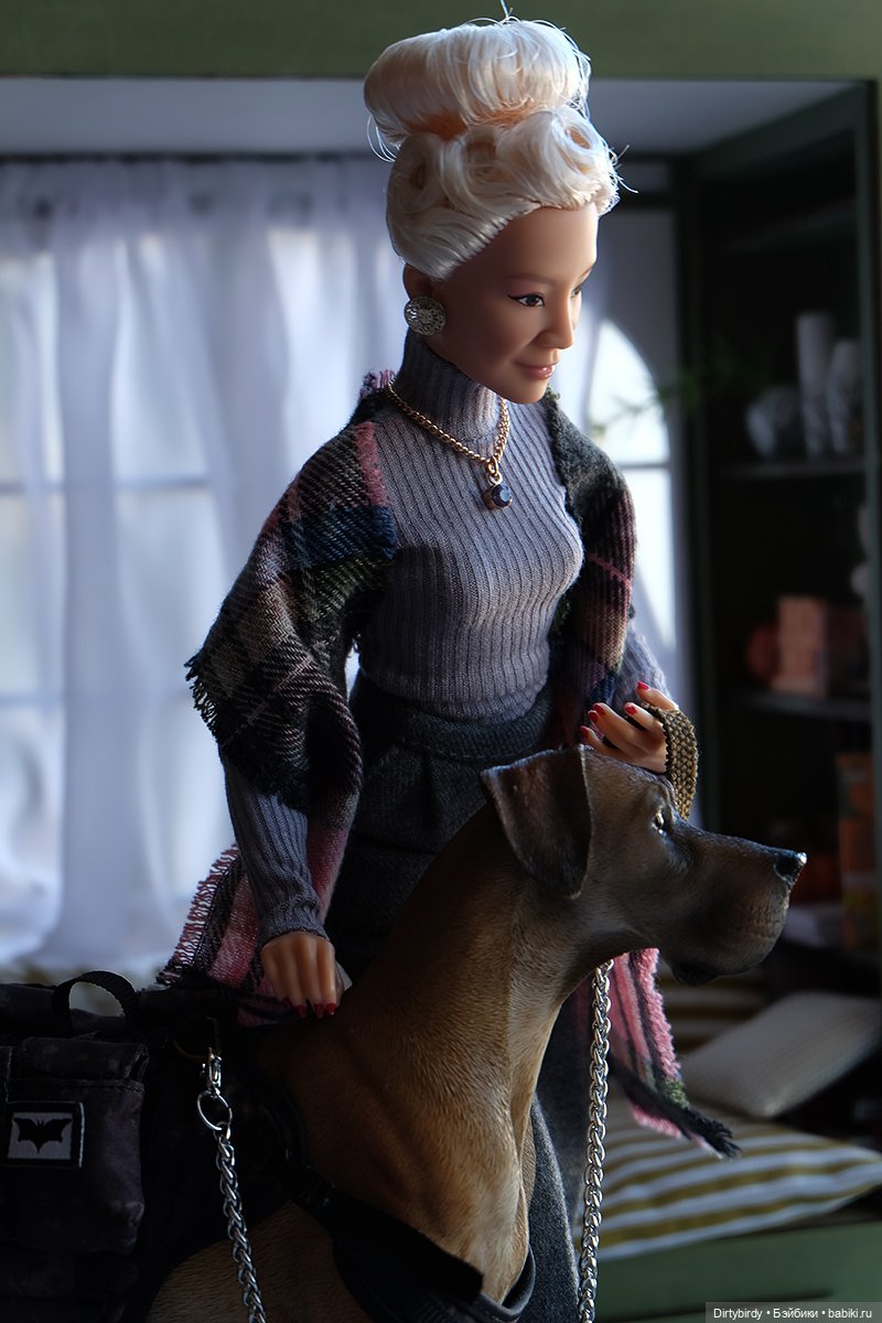 В такую погоду хороший хозяин