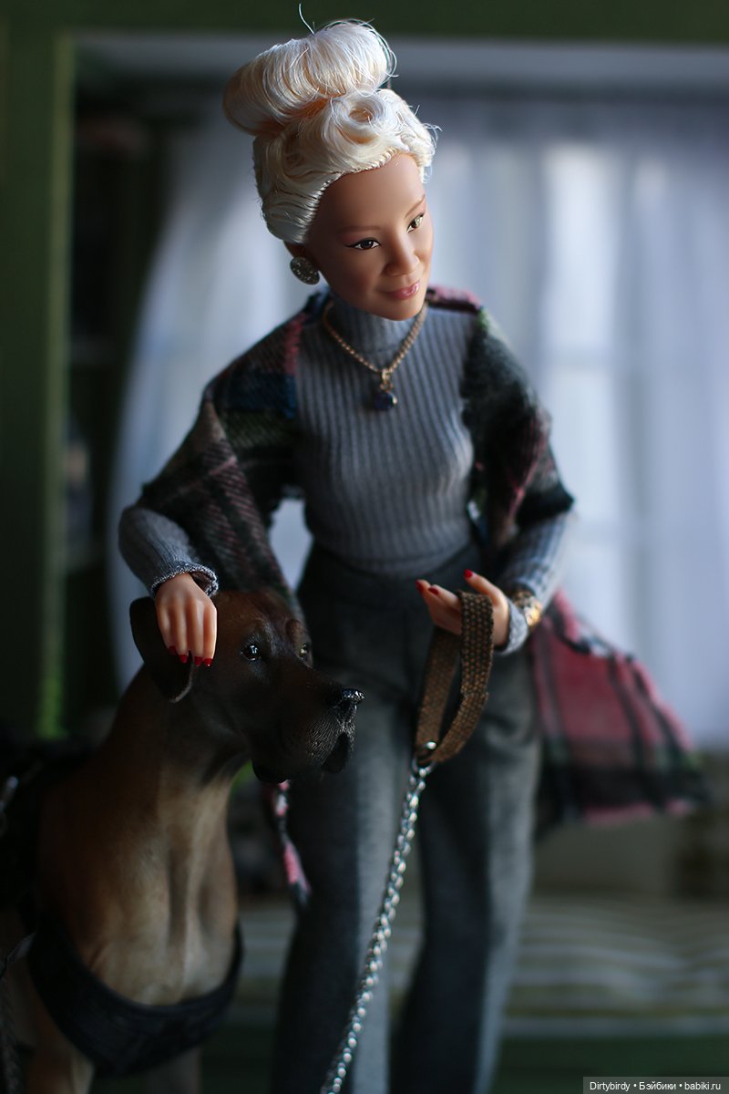 В такую погоду хороший хозяин