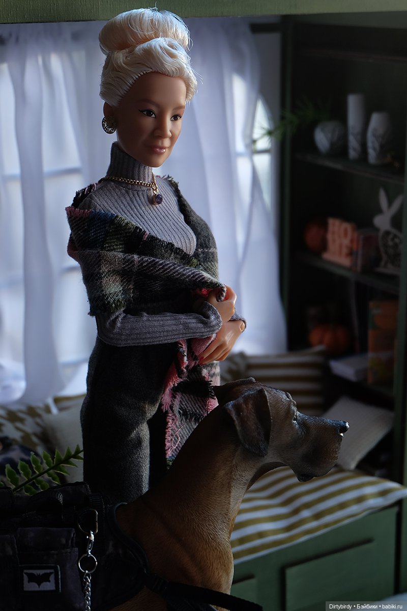 В такую погоду хороший хозяин (фото 8)