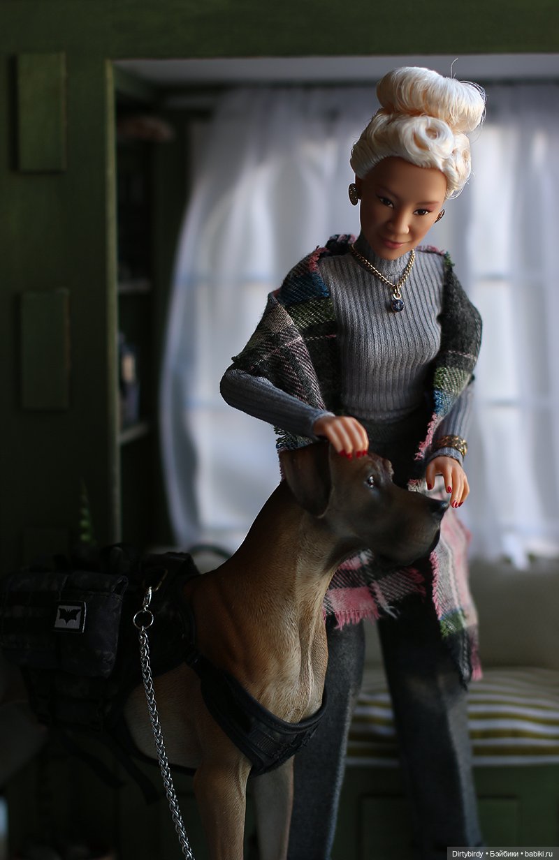 В такую погоду хороший хозяин