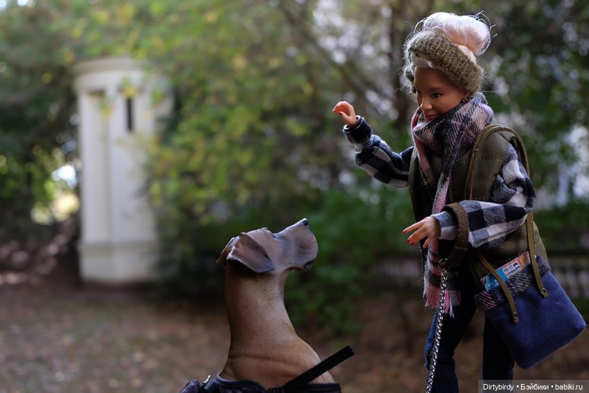 Осень в Москве. Прогулка с собакой у высотки на Котельнической.🍁🍂🐕🏙