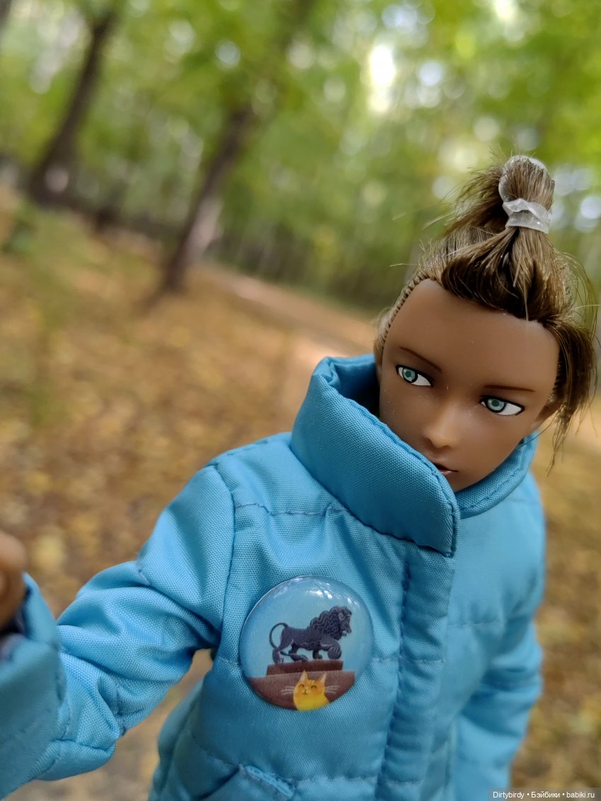 Follow me 🍁🍂 — Куклы Momoko и Ruruko (Petworks (фото 2)