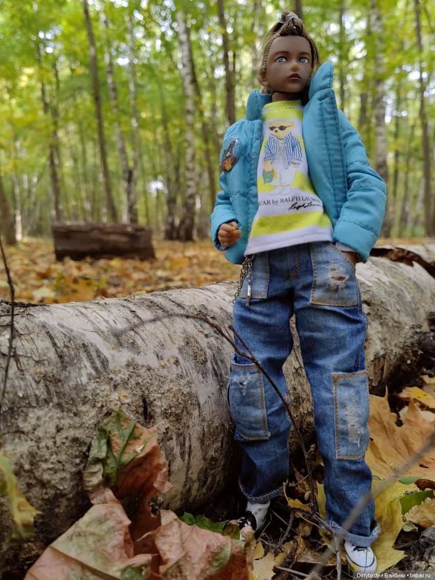 Follow me 🍁🍂 — Куклы Momoko и Ruruko (Petworks (фото 3)