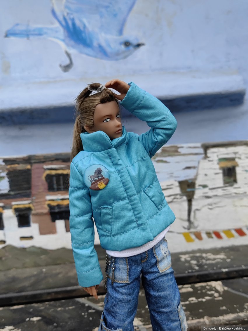 Follow me 🍁🍂 — Куклы Momoko и Ruruko (Petworks (фото 7)