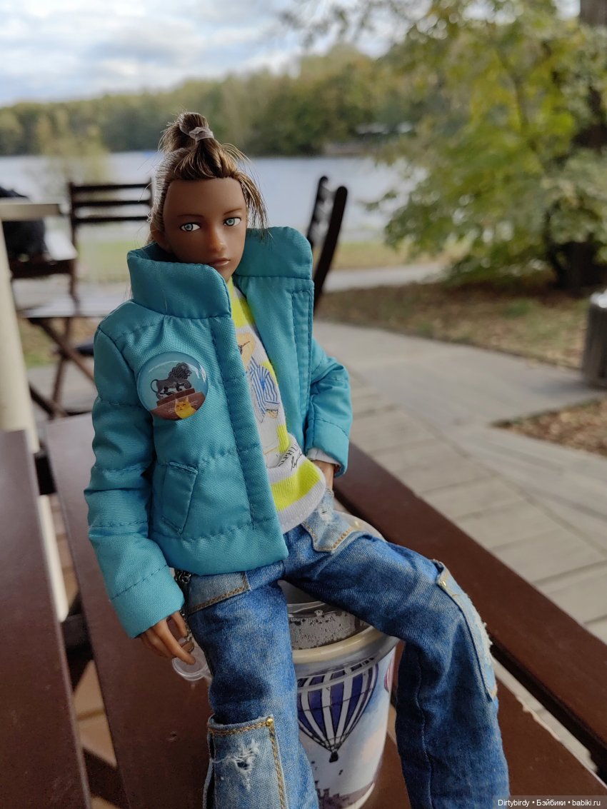 Follow me 🍁🍂 — Куклы Momoko и Ruruko (Petworks (фото 5)