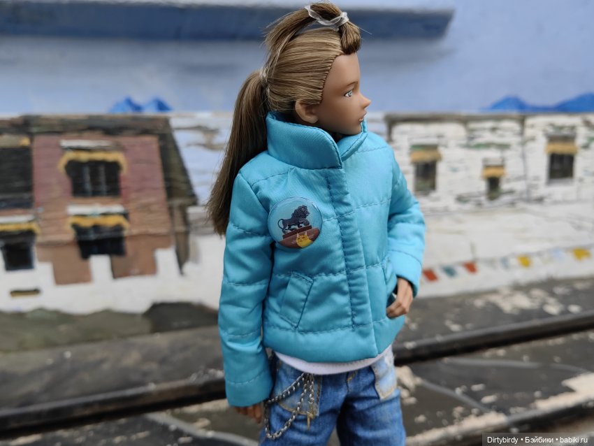 Follow me 🍁🍂 — Куклы Momoko и Ruruko (Petworks (фото 6)