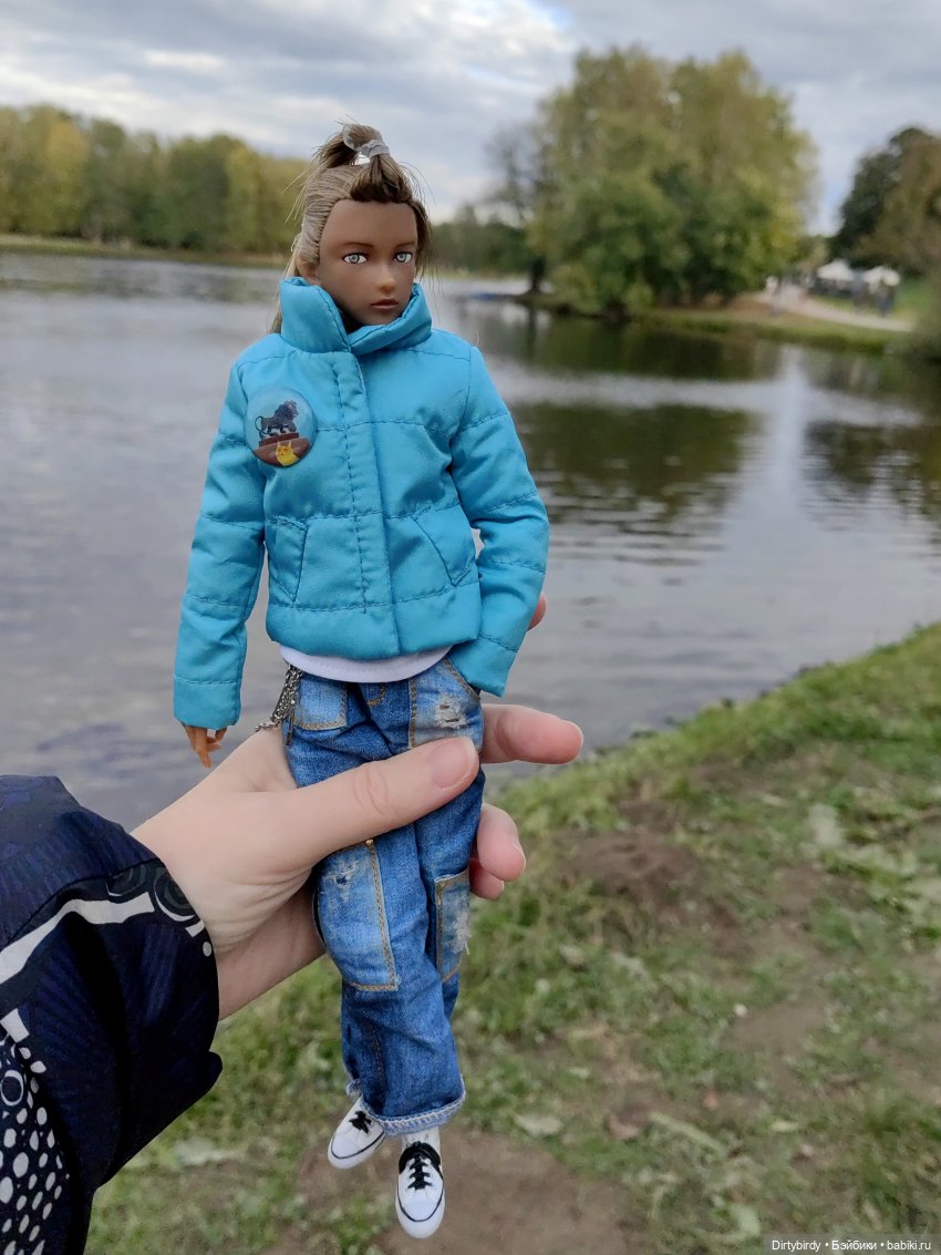 Follow me 🍁🍂 — Куклы Momoko и Ruruko (Petworks (фото 8)