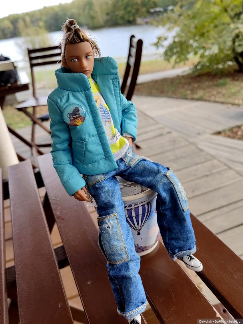 Follow me 🍁🍂 — Куклы Momoko и Ruruko (Petworks (фото 4)