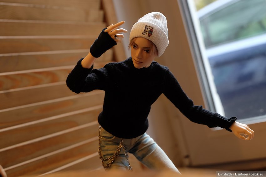 Вырази боль в танце — Гибриды шарнирных кукол (не БЖД): подбор тела (фото 10)